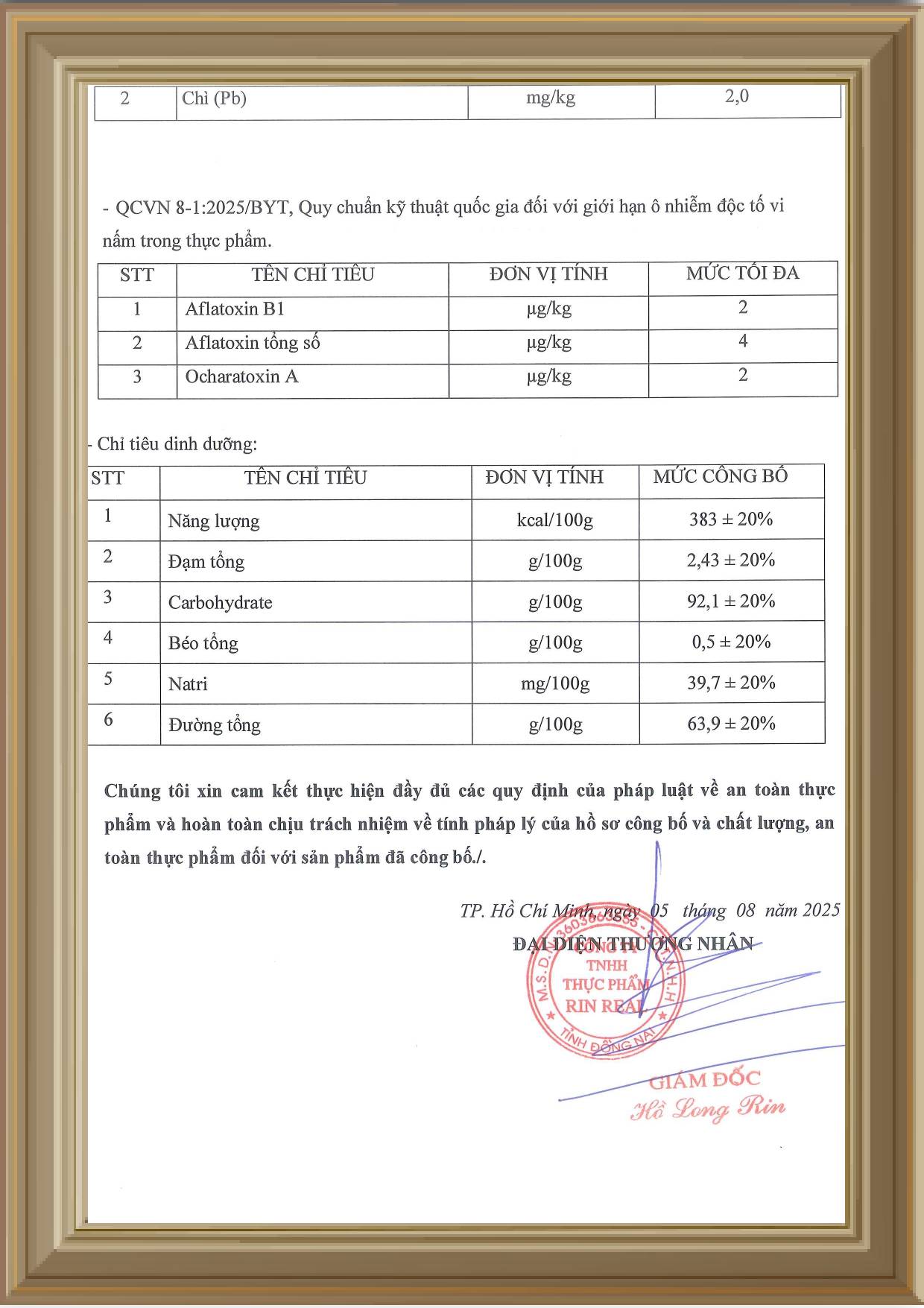 Xoài sấy dẻo